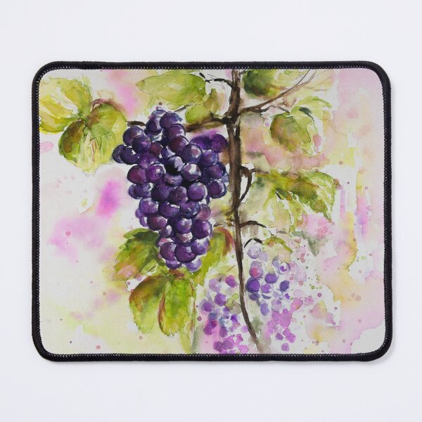 Item preview, Red grapes designed and sold by CorneliaPilz.