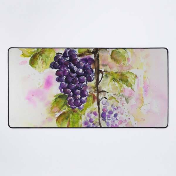 Item preview, Red grapes designed and sold by CorneliaPilz.