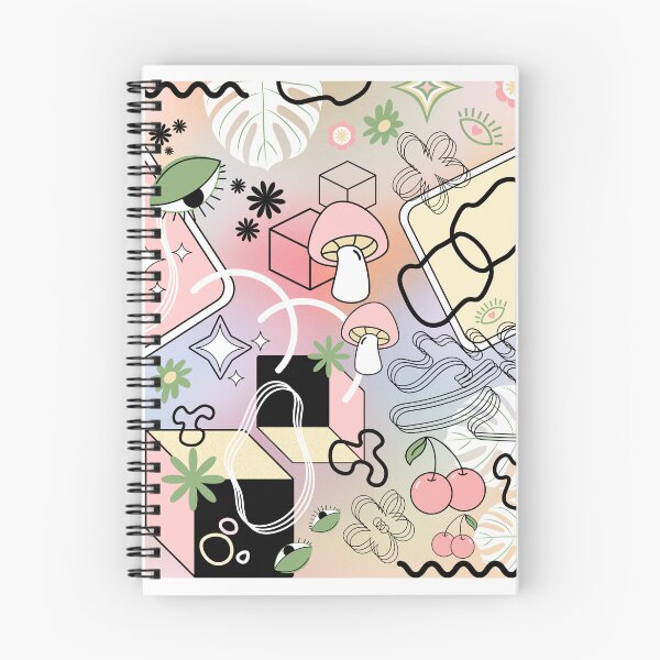 Item preview, Funky Flower Designs designed and sold by AdvancingArt.
