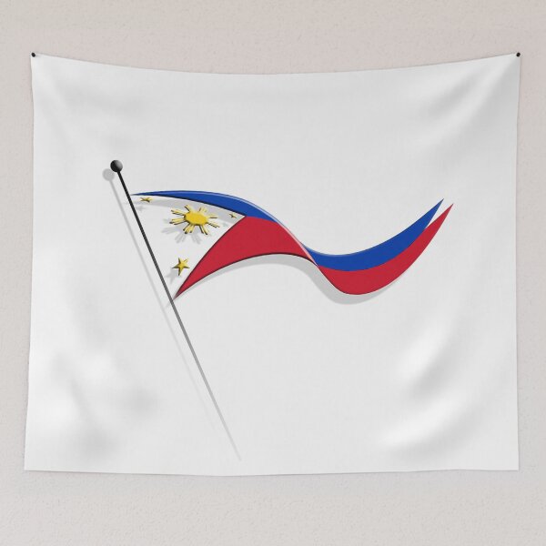 Item preview, P.I. Flag transparent 04 designed and sold by vguz.