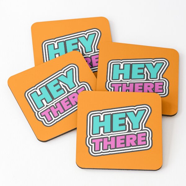 Item preview, Hey There designed and sold by OFMdesigns.