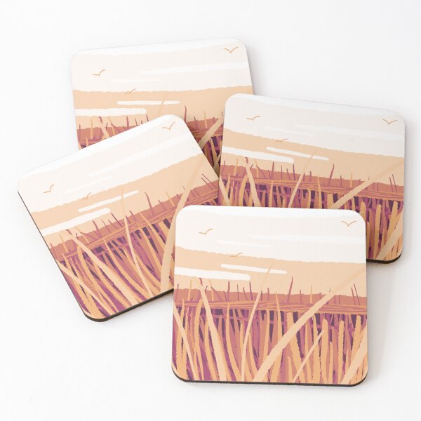 Item preview, Sienna field designed and sold by eleadoesart.