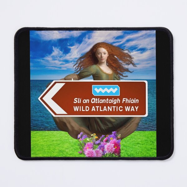 Item preview, Wild Atlantic Way Irish Beauty designed and sold by OliDesigns.