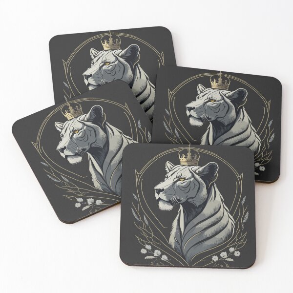 Item preview, Lioness Queen designed and sold by ArcticWolf-Art.