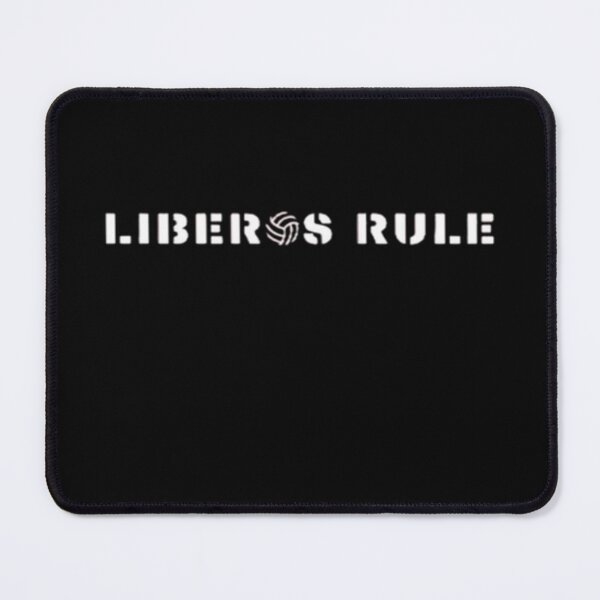 Item preview, Libero Rule designed and sold by Zoo-Moo.