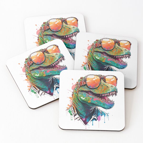 Item preview, tyrannosaurus rex designed and sold by Animal-Zen.