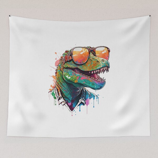 Item preview, tyrannosaurus rex designed and sold by Animal-Zen.