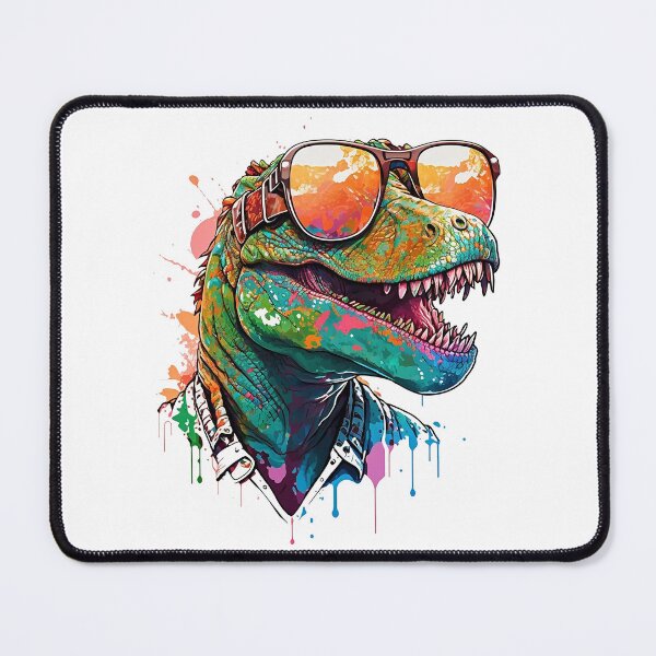 Item preview, tyrannosaurus rex designed and sold by Animal-Zen.