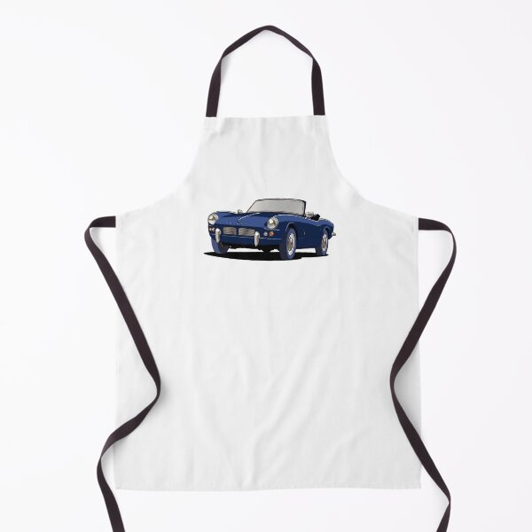 Item preview, Dark Blue Triumph Spitfire designed and sold by Webazoot Industries - Car Art.