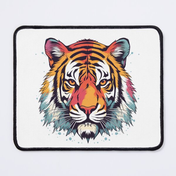 Item preview, Awesome Tiger designed and sold by ZefirDesign.