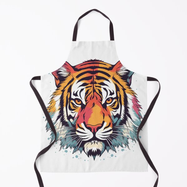 Item preview, Awesome Tiger designed and sold by ZefirDesign.
