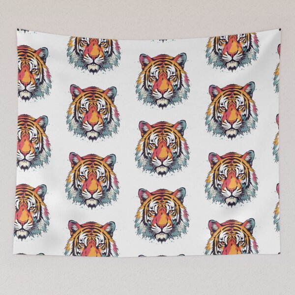 Item preview, Awesome Tiger designed and sold by ZefirDesign.