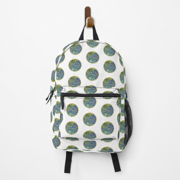 Item preview, Irises Vincent Van Gogh designed and sold by lesvalises.