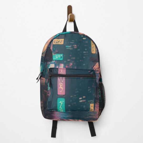 Item preview, Neon Dreams of the Megacity designed and sold by Venon28.
