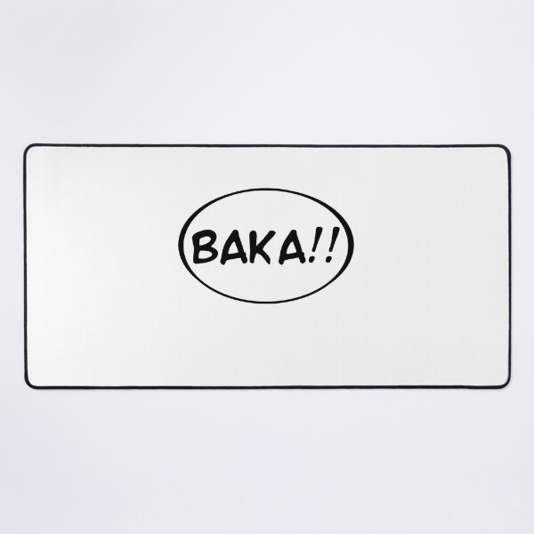 Artikelvorschau, Baka!! entworfen und verkauft von gaj dyu.