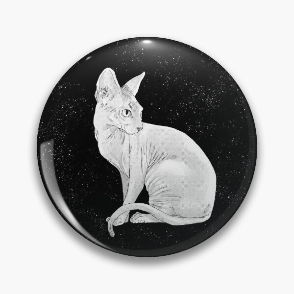 Item preview, Hairy women & hairless cats designed and sold by Victoria Ripalda Tamame.
