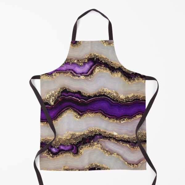 Aperçu de l'œuvre Violet viens avec de l'or créée et vendue par DeransDesigns.