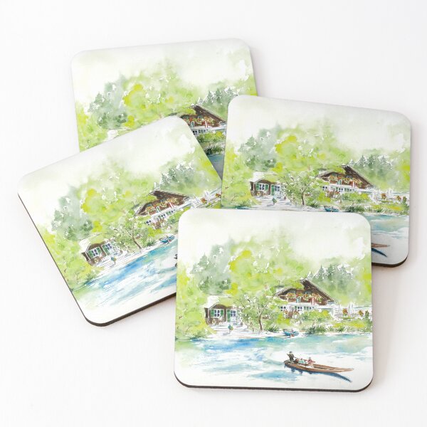 Item preview, Toplitzsee designed and sold by CorneliaPilz.