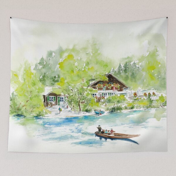 Item preview, Toplitzsee designed and sold by CorneliaPilz.