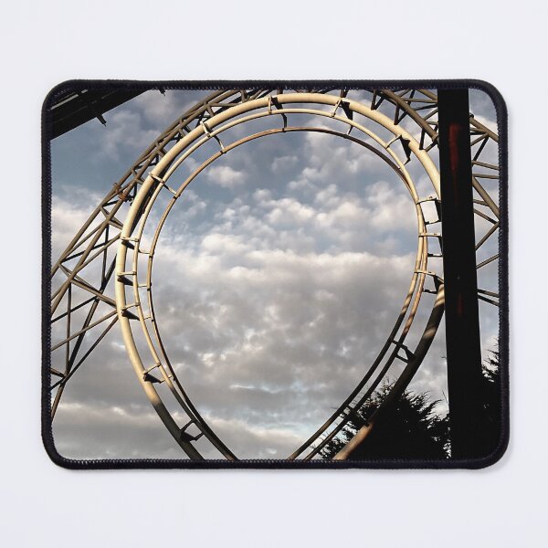 Item preview, Blackpool Pleasure Beach - Revolution designed and sold by Humanbean20617.