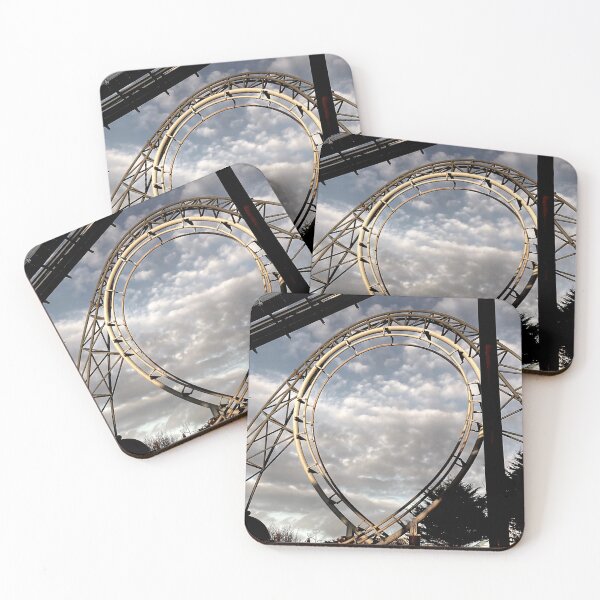 Item preview, Blackpool Pleasure Beach - Revolution designed and sold by Humanbean20617.