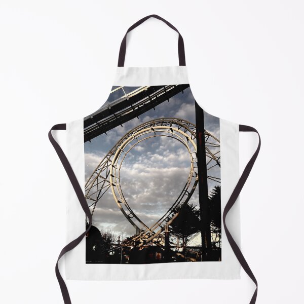 Item preview, Blackpool Pleasure Beach - Revolution designed and sold by Humanbean20617.