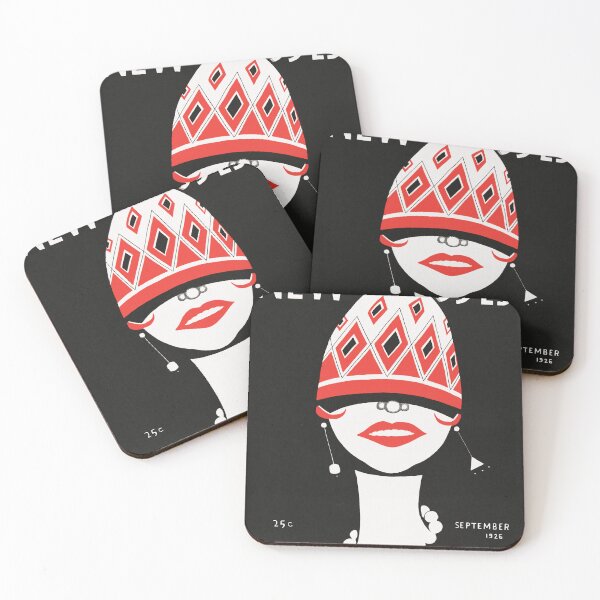 Item preview, Chic in Black and Red designed and sold by SteamGirl68.