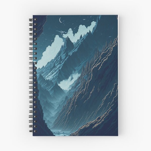 Item preview, The Call of Adventure: A Dynamic Exploration Poster| Unleash Your Adventurous Spirit: An AI-Generated Poster designed and sold by RedArtG09.