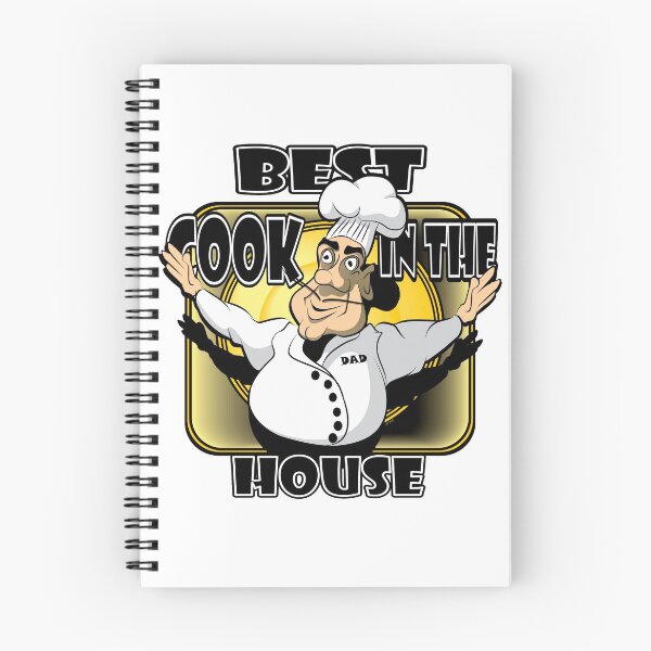 Item preview, BEST COOK IN THE HOUSE designed and sold by MontanaJack.