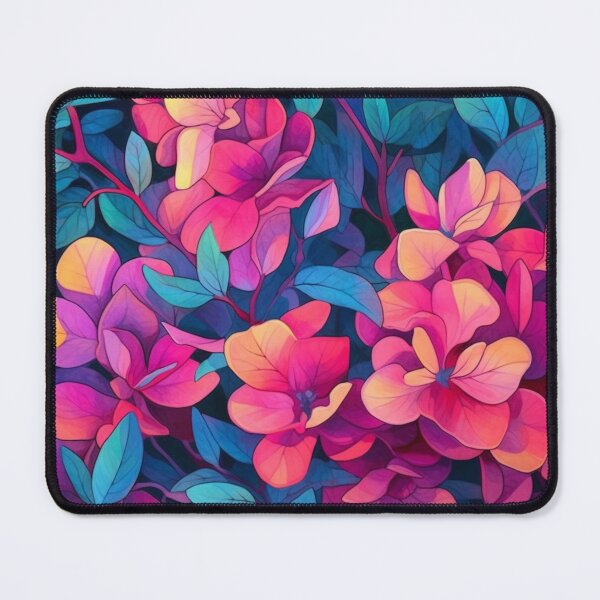 Item preview, Bougainvillea Pattern 1 designed and sold by BloomBoutiqueTs.