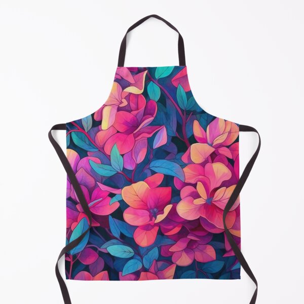 Item preview, Bougainvillea Pattern 1 designed and sold by BloomBoutiqueTs.