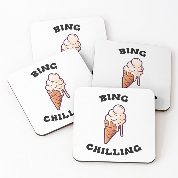 Item preview, John Cena Bing Chilling Ice Cream designed and sold by Alicia-Lee.