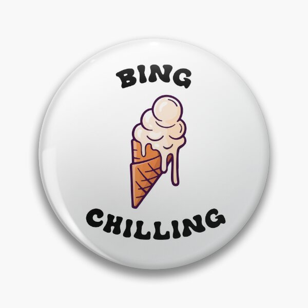 Item preview, John Cena Bing Chilling Ice Cream designed and sold by Alicia-Lee.