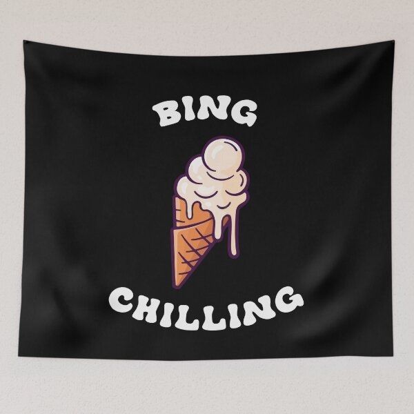 Item preview, John Cena Bing Chilling Ice Cream designed and sold by Alicia-Lee.