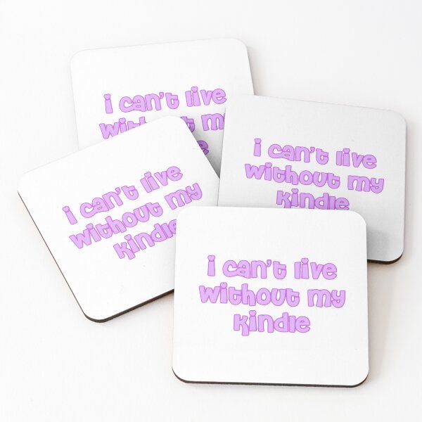 Item preview, no puedo vivir sin mi kindle designed and sold by Abbeys-Shop.