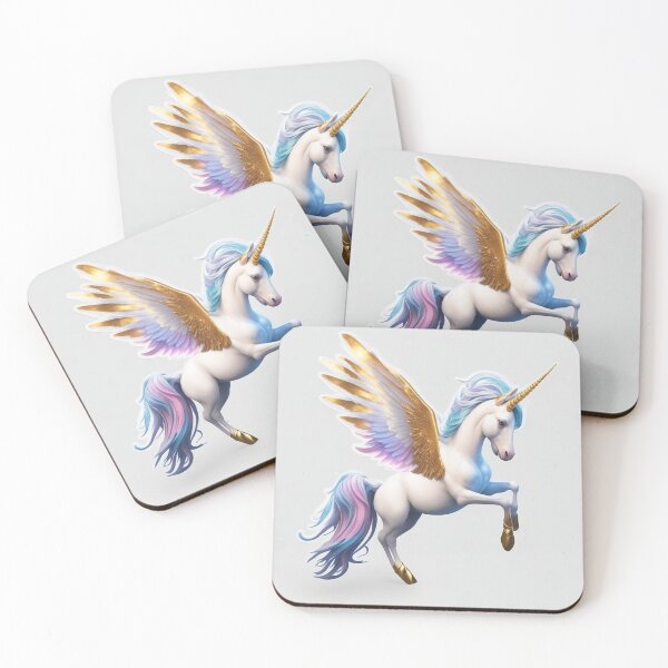 Item preview, Holo Unicorn designed and sold by TwinsyArt.