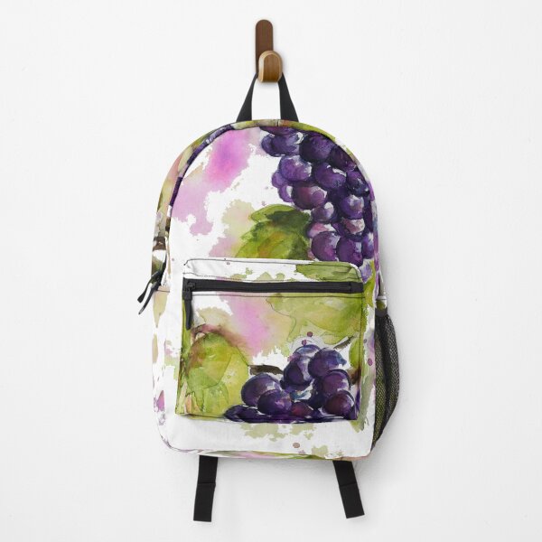 Item preview, Red grapes o.H. designed and sold by CorneliaPilz.