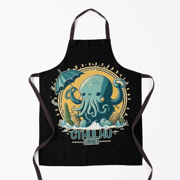 Artikelvorschau, Cthulhu Summer - Summer Madness with Cthulhu entworfen und verkauft von danielliamgill.