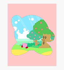 Kirby Photographic Print