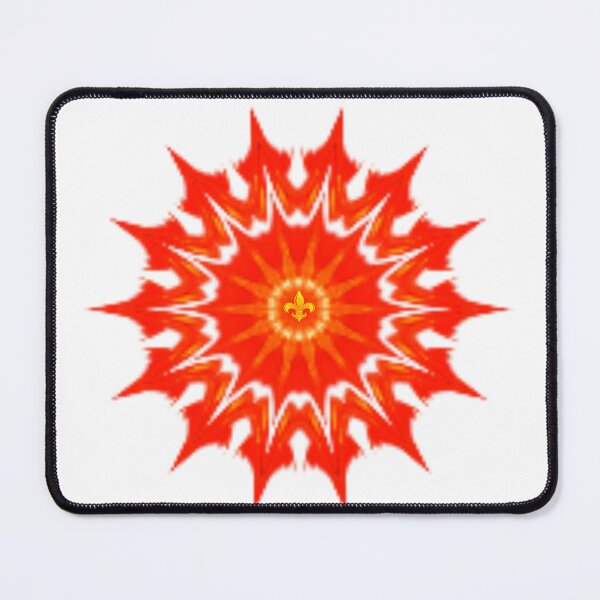 Item preview, Fleur De Lis Art designed and sold by trailsitravel.