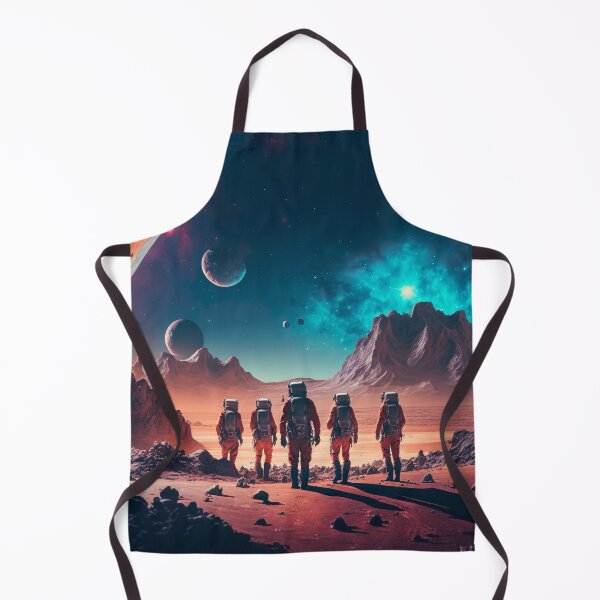 Item preview, Departure - Science Fiction designed and sold by unknown-places.