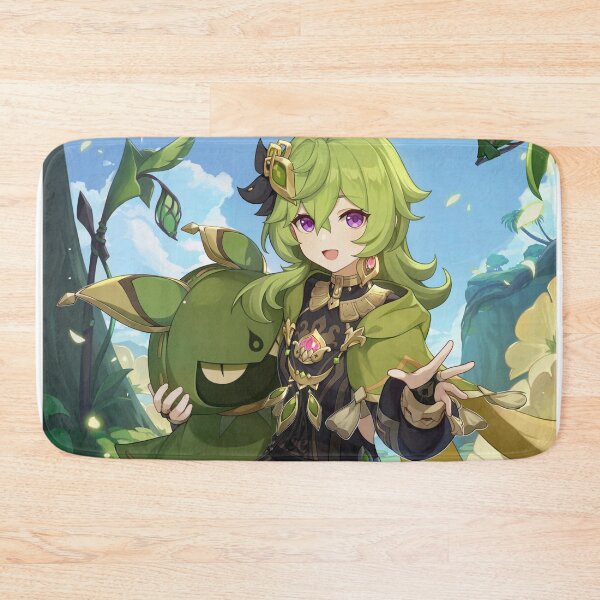 Item preview, Genshin Impact - Collei Official Birthday Artwork 2023 designed and sold by Krimsy.