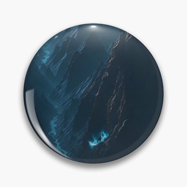 Item preview, Embrace the Thrill: A Poster Celebrating the Spirit of Adventure| Uncharted Territories: Inspiring Exploration through AI Art designed and sold by RedArtG09.