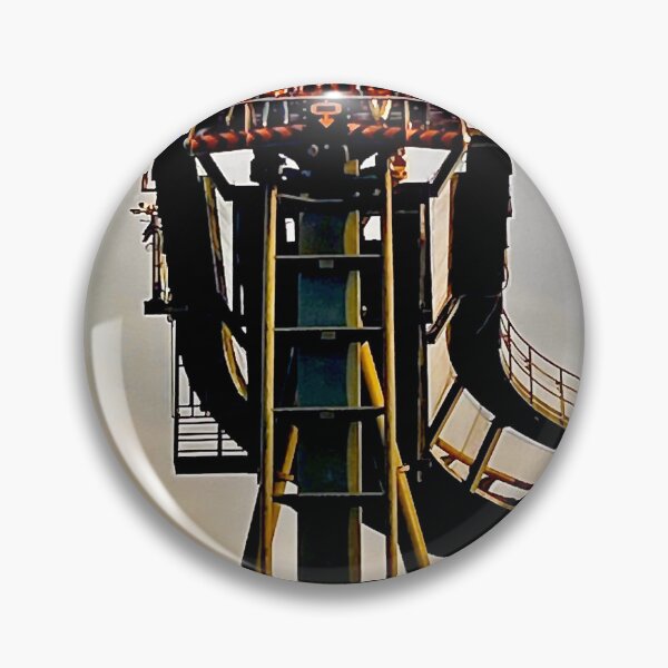 Item preview, Oblivion - Alton Towers designed and sold by Humanbean20617.
