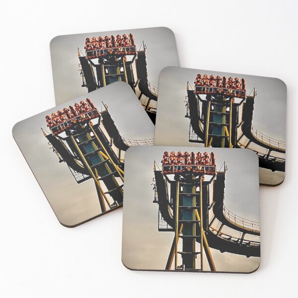 Item preview, Oblivion - Alton Towers designed and sold by Humanbean20617.