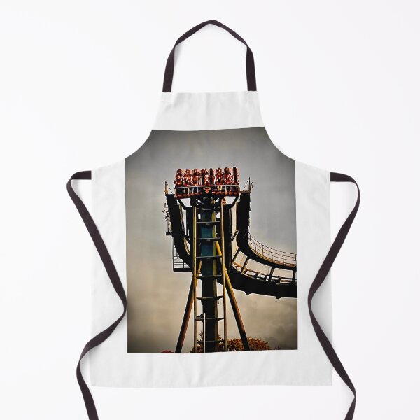 Item preview, Oblivion - Alton Towers designed and sold by Humanbean20617.