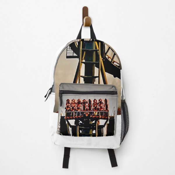 Item preview, Oblivion - Alton Towers designed and sold by Humanbean20617.
