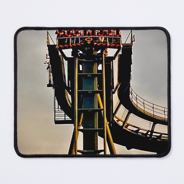 Item preview, Oblivion - Alton Towers designed and sold by Humanbean20617.