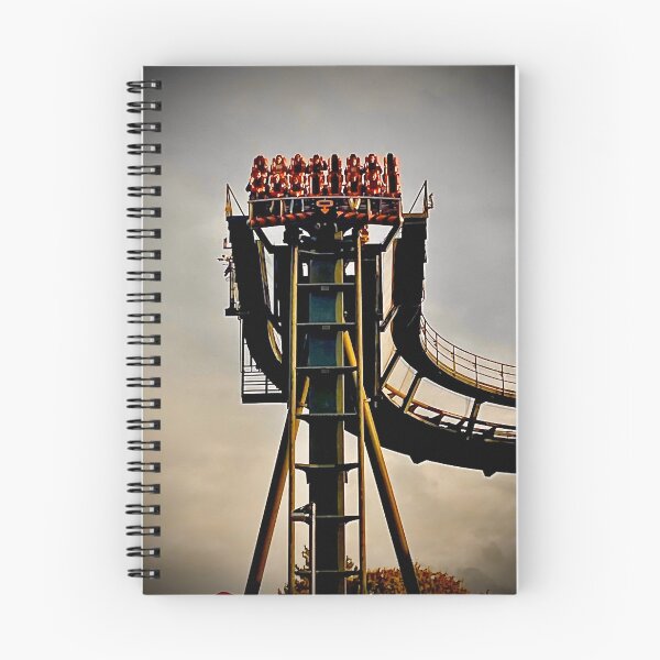 Item preview, Oblivion - Alton Towers designed and sold by Humanbean20617.