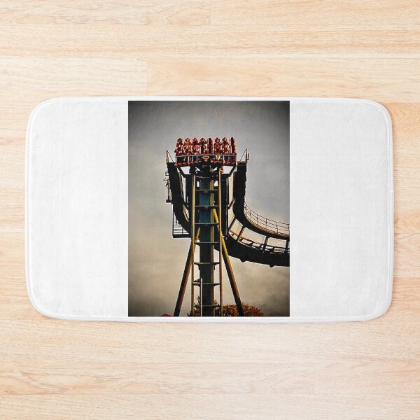 Item preview, Oblivion - Alton Towers designed and sold by Humanbean20617.